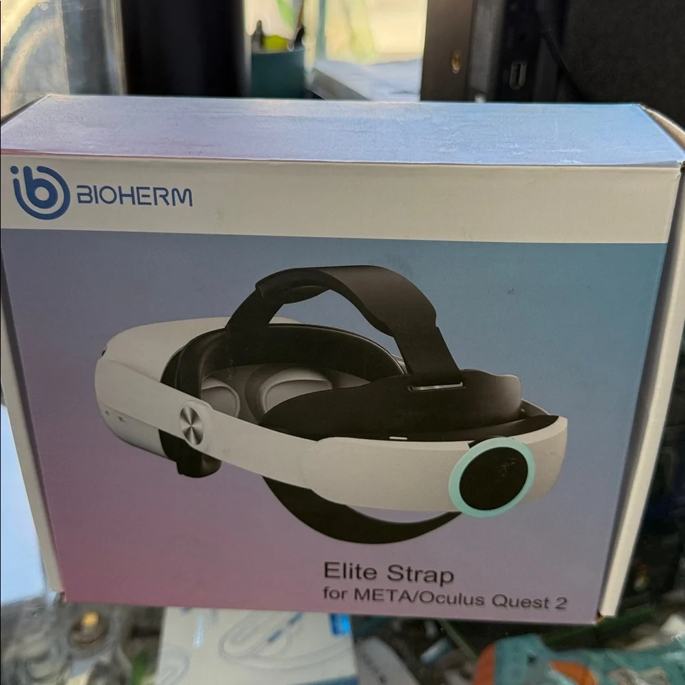 Bioherm Elite Strap for Meta/Oculus Quest 2